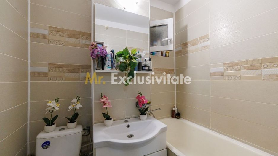 Apartament 2 camere semidecomandate, gata de mutat, Trivale - Poză 16