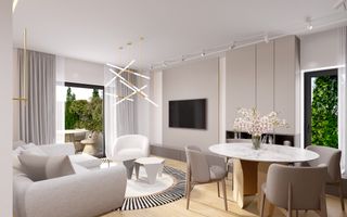 APARTAMENT 2 CAMERE | UNIRII | PROIECT NOU | CURTE GENEROASA - Poză 4