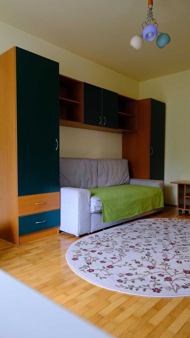 Garsoniera Piscului - Tineretului, mobiliata, parcare -S244 - Poză 2