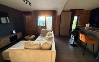 Apartament de 2 camere ultrafinisat, 59,6mp, parcare, nou, Apahida - Poză 6