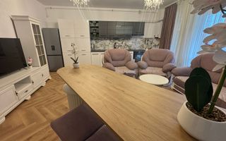 Apartament 3 camere de închiriat – zonă centrală, lângă Mall-ul nou - Poză 1