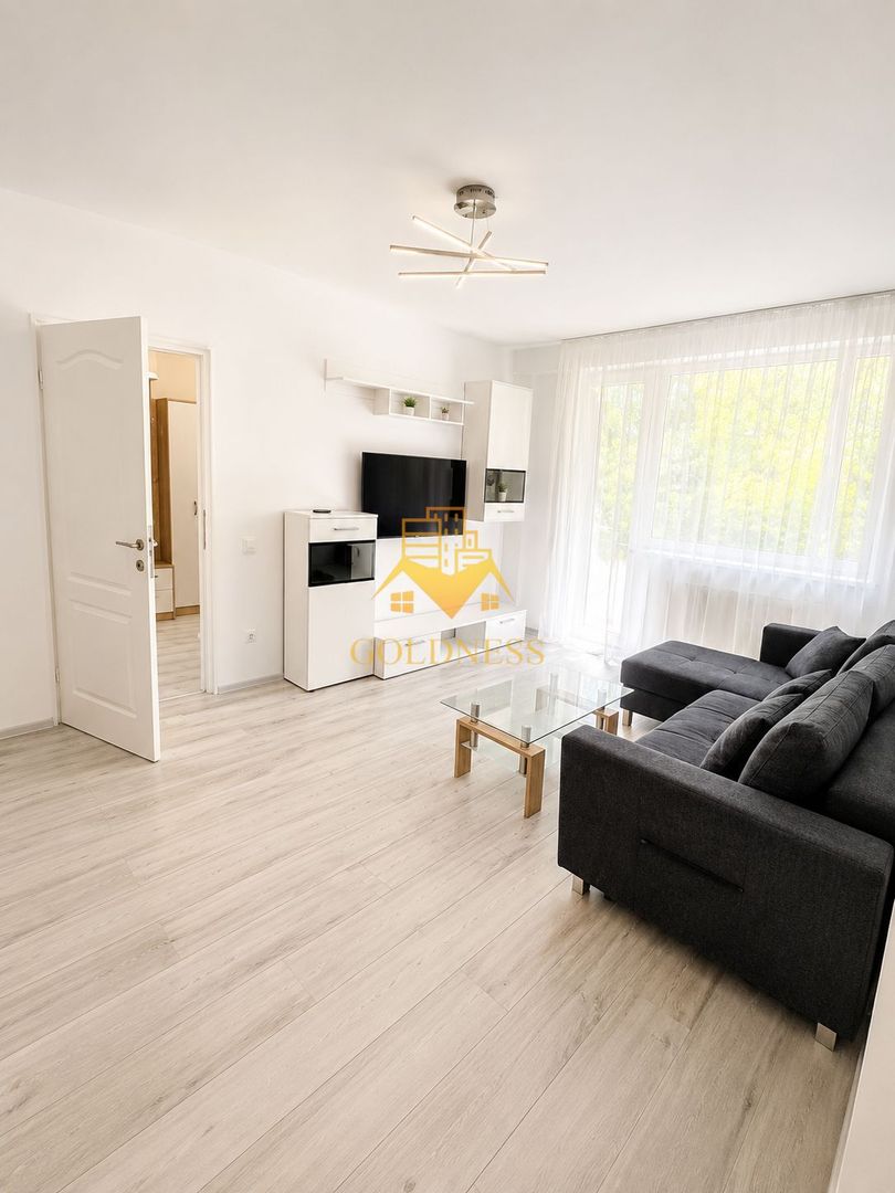 2 Camere Openspace, FSEGA, Iulius Mall,Gheorgheni,Petfriendly,Modern - Poză 1