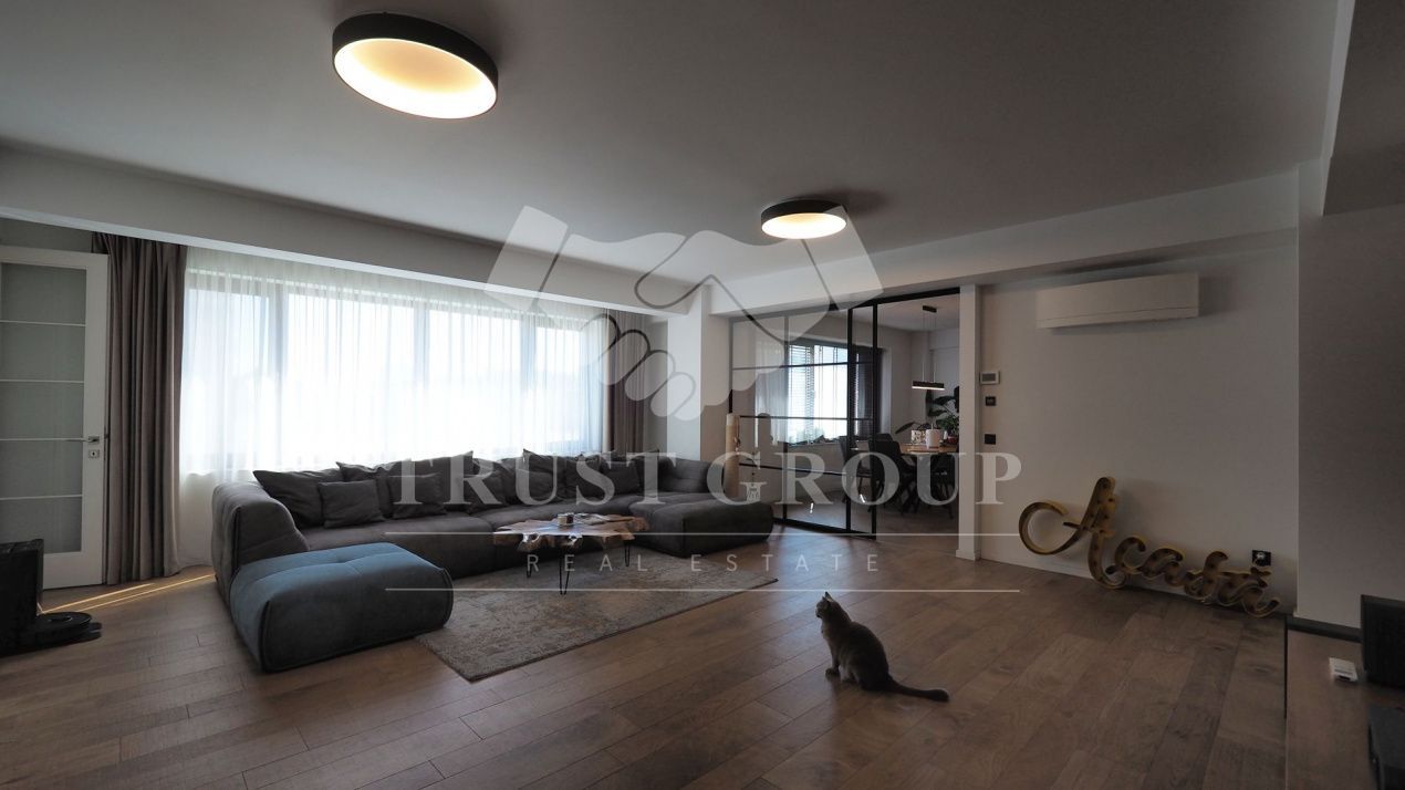 Penthouse 5 camere | 325mp | Terasa | Loc de parcare - Poză 4