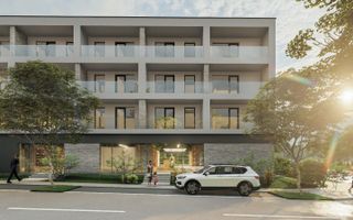 Apartament cu doua camere,  intr-un imobil la stadiu de constructuctie - Poză 4