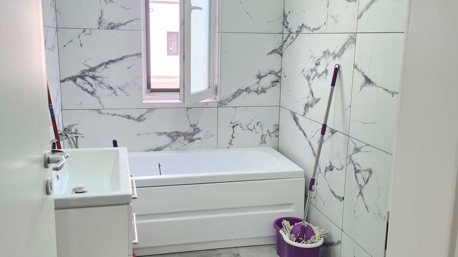 Ciarda rosie | Penthouse-3 camere | Mobilat si Utilat nou | Centrala proprie | - Poză 3