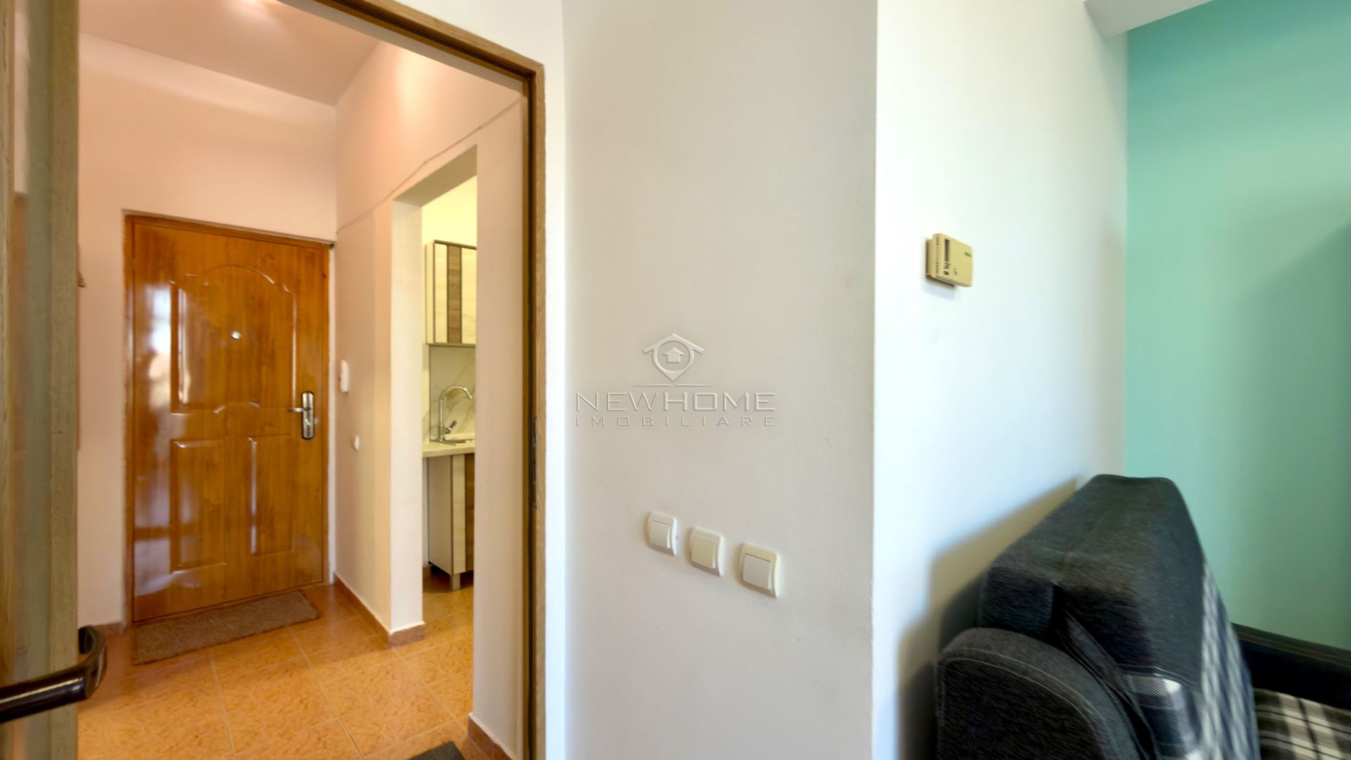 Apartament cu 1 camera de închiriat în zona Centrală - Poză 9