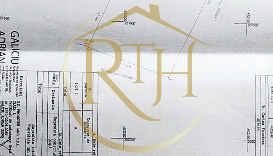 Oferim spre vanzare 2 parcele de teren situate langa Centura Sud - Poză 8