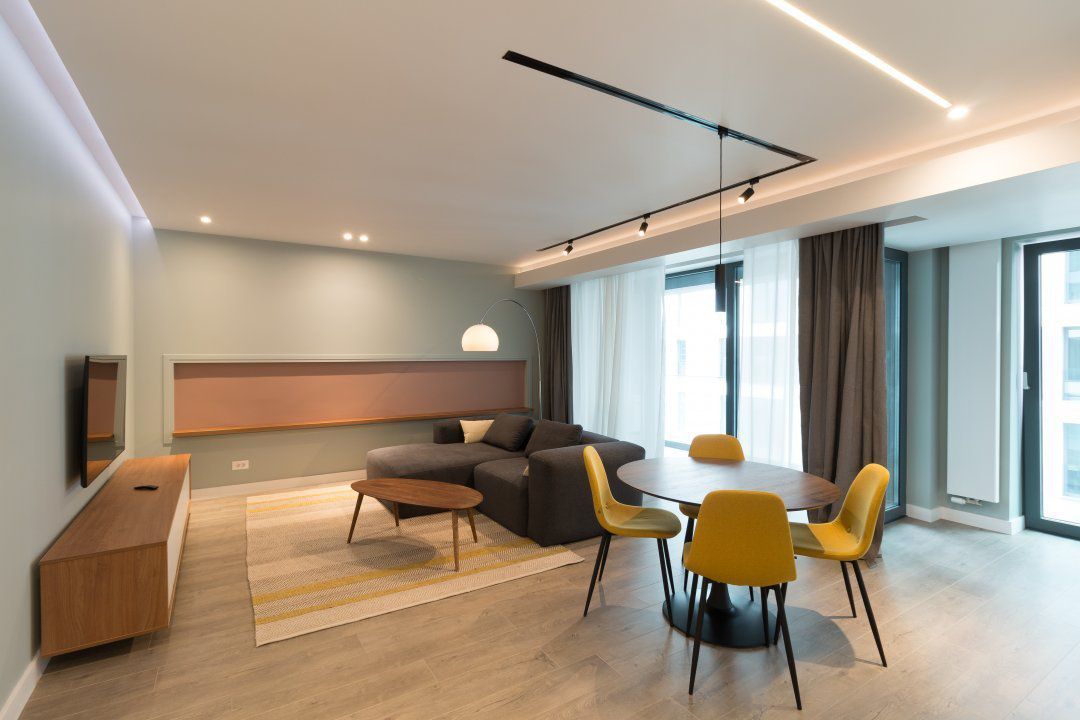 2 camere - Cloud 9 Residence - Soseaua Pipera - Barbu Vacarescu - Poză 6