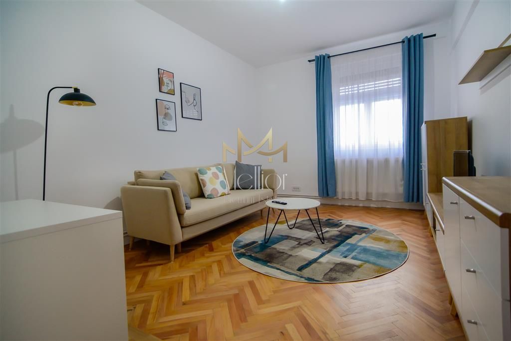 Apartament spatios 2 camere | Calea Dorobantilor | Zona Platinia | Cat Friendly! - Poză 2