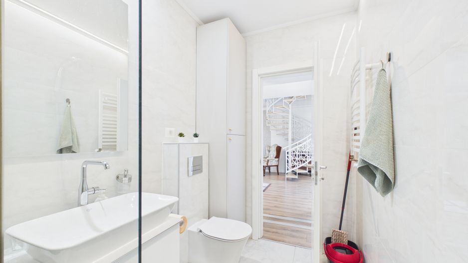 Duplex Catedral Residence | Terasa 70 mp | Loc de parcare - Poză 14
