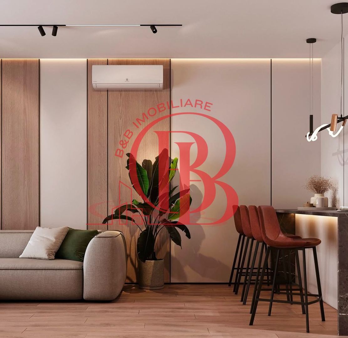 Apartament 4 camere 100 mp interior si terasa 55 mp Titan Pallady Parcul Teilor - Poză 5