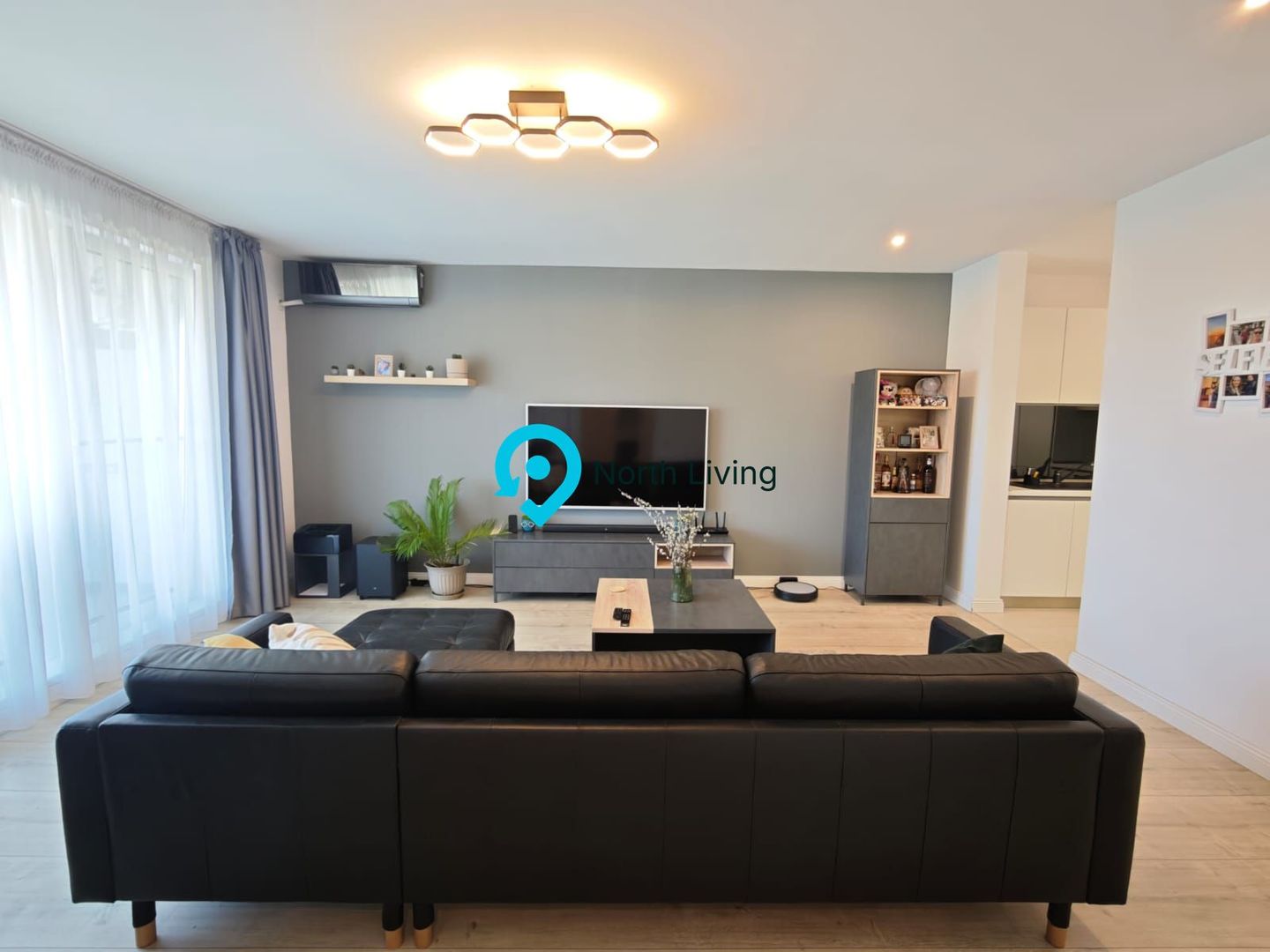Apartament 2 camere | Valletta Residence Sisești |68 mp | mobilat - Poză 1