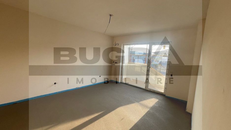 Apartament semifinisat, 2 camere, 45mp, zona Eroilor - Poză 2