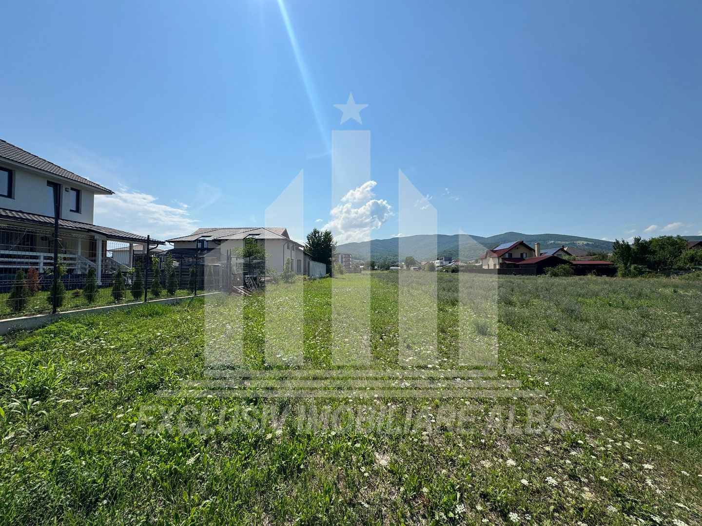 Teren intravilan de vanzare, Alba-Micesti - Poză 1