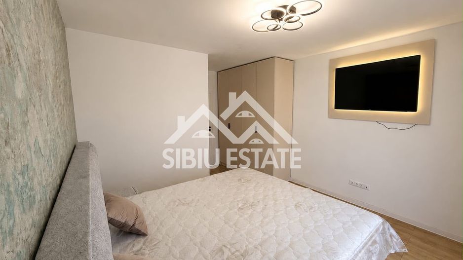 Apartament de lux – 3 camere, blacon si parcare - Poză 12