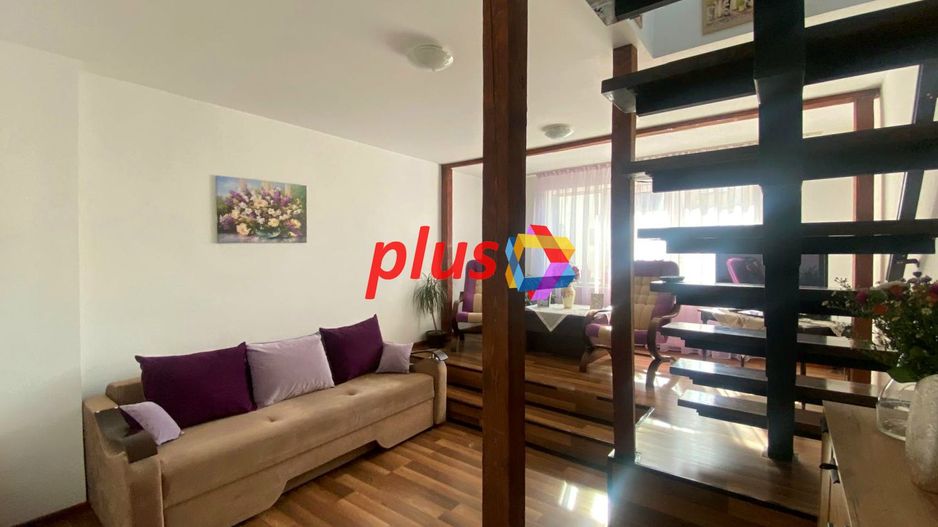 Casă cu 3 camere 95 mp, Teren 109 mp Brasdov - zona Craiter Coresi - Poză 6