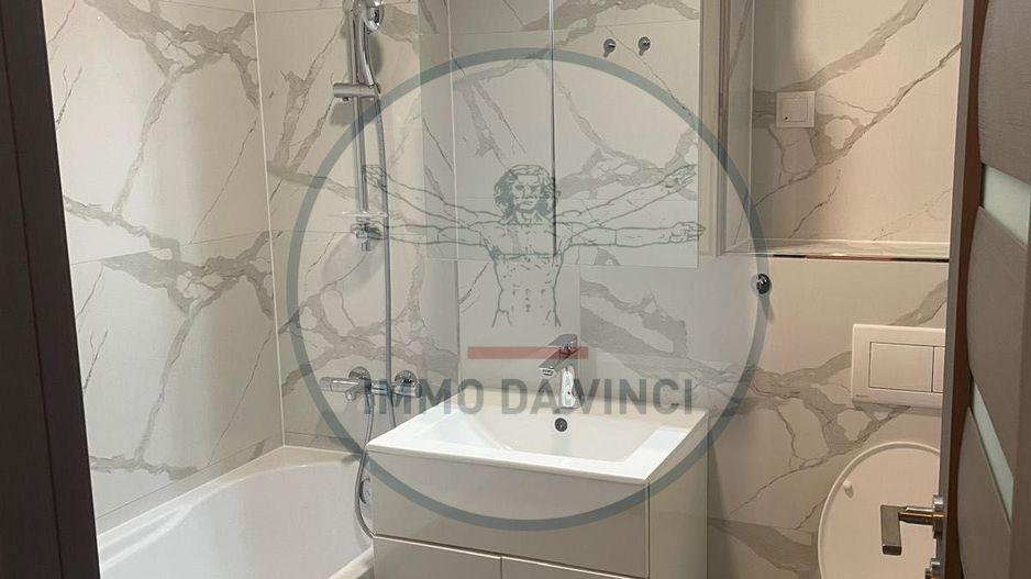 Apartament de închiriat – 3 camere, 2 băi, garaj – Zona Mărăști - Poză 7