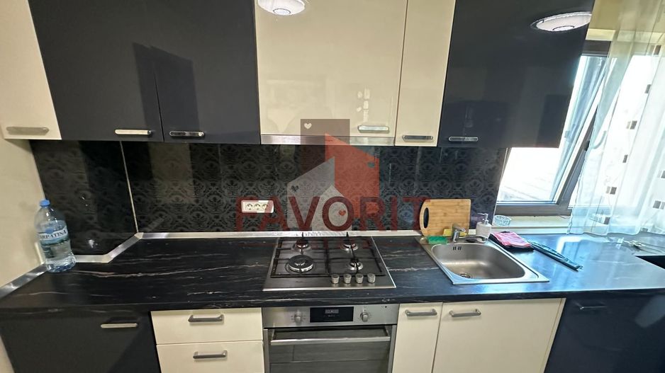2 camere | bloc nou in oras | centrala proprie | etaj intermediar | - Poză 5