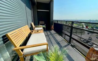 IRIS Armoniei - 2cam mobilat+utilat|2balcoane,centrala| Aradului - Poză 9