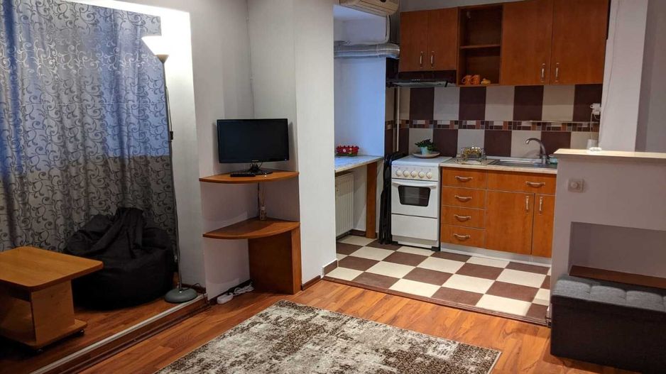 Vanzare Garsonieră cochetă, 24 mp, balcon, aer condiționat, Mihail Sebastian - Poză 6