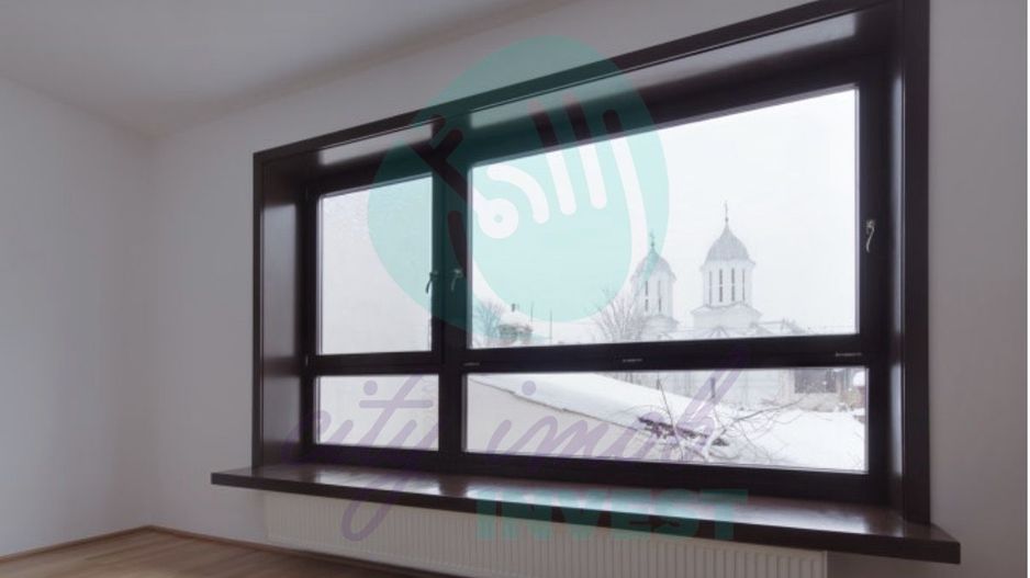 CASA ART-DECO CONSOLIDATA in 2011 cu gradina de 160 mp - Poză 16