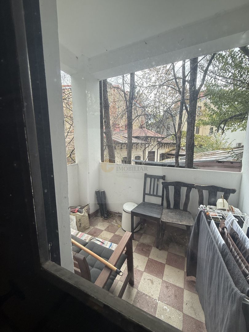 Armeneasca - M Rosetti  |  Etaj 1/4  | Balcon deschis - Poză 8