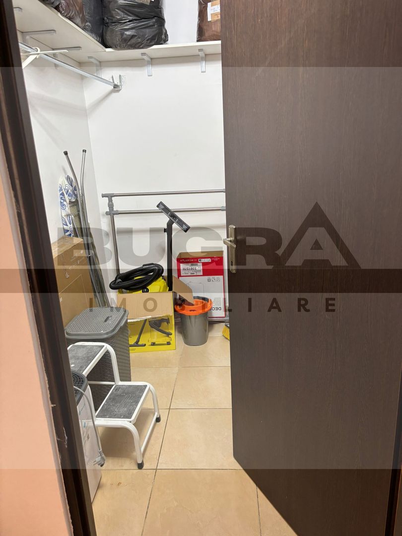 Apartament 3 camere, 84 mp, terasa, parcare, zona Petrom - Poză 8