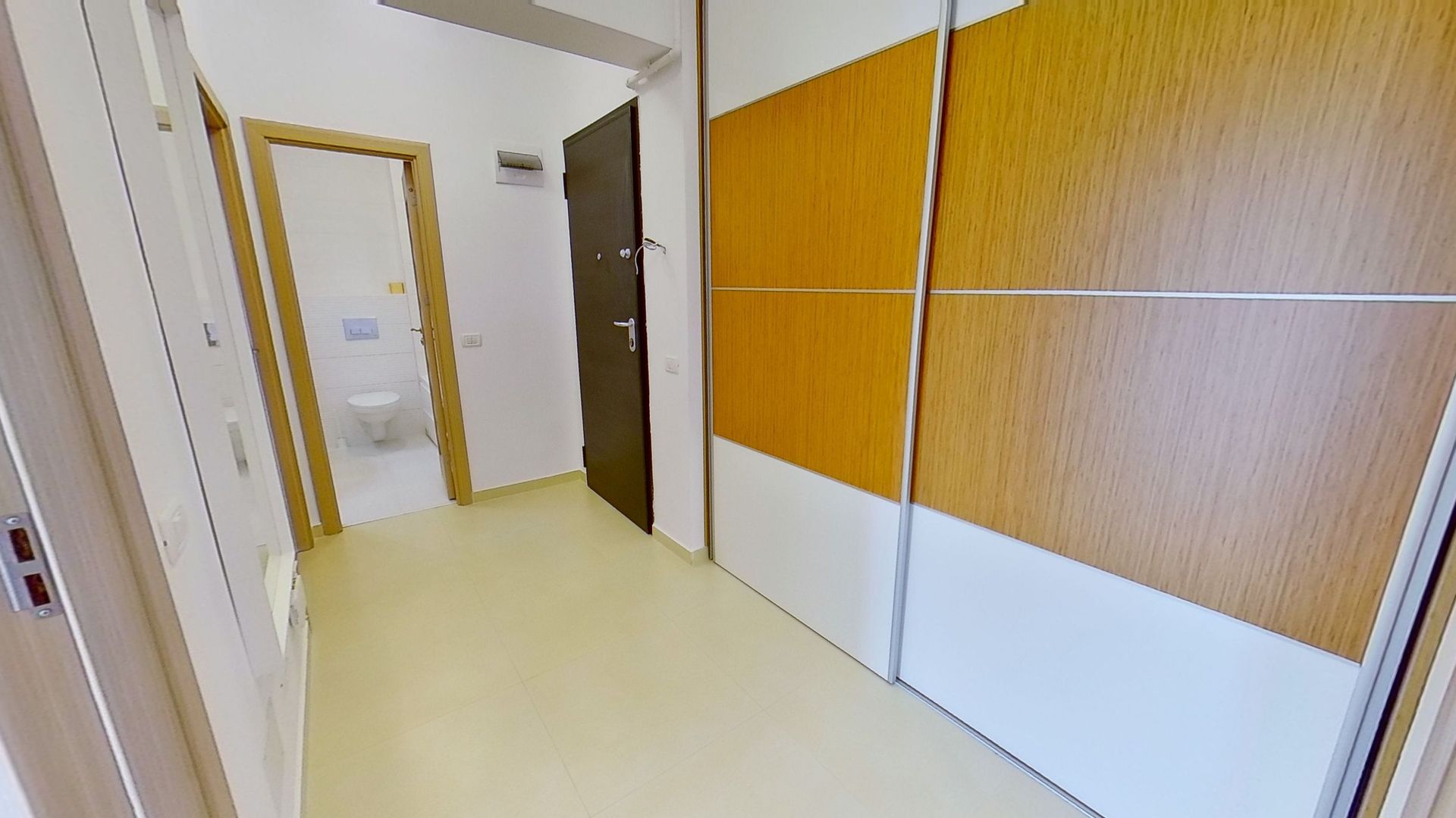 2 Camere 55mp Parcare 9Min Metrou Grozavesti Smart Cotroceni Orhideea - Poză 3