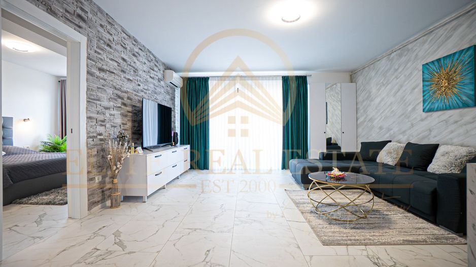 Stațiunea Mamaia - Apartament 2 camere cu vedere la mare. - Poză 1