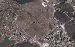 Teren pentru Construcție – Dumbrava/Buiucani, Zona Nouă - Poză 2