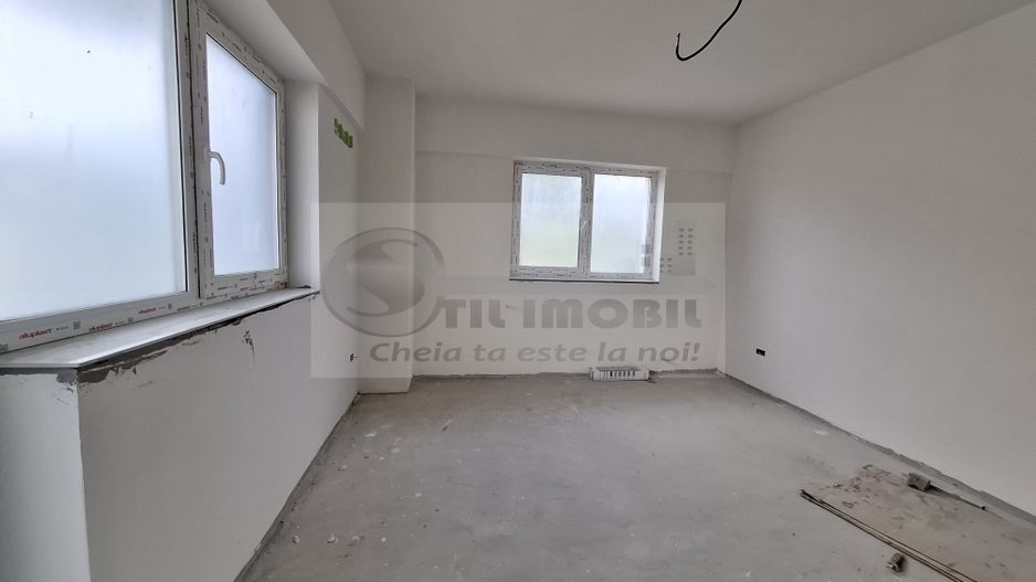 Apartament decomandat de vanzare in Iasi, Galata, 85,55 mp, bloc nou - Poză 9