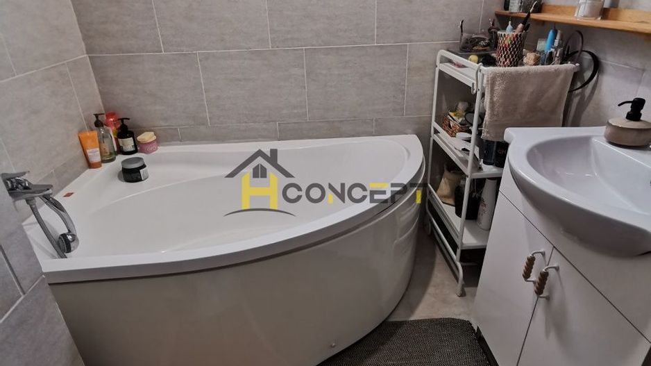 2 camere, Pipera, Lac Saulei, loc de parcare, mobilat, utilat - Poză 8