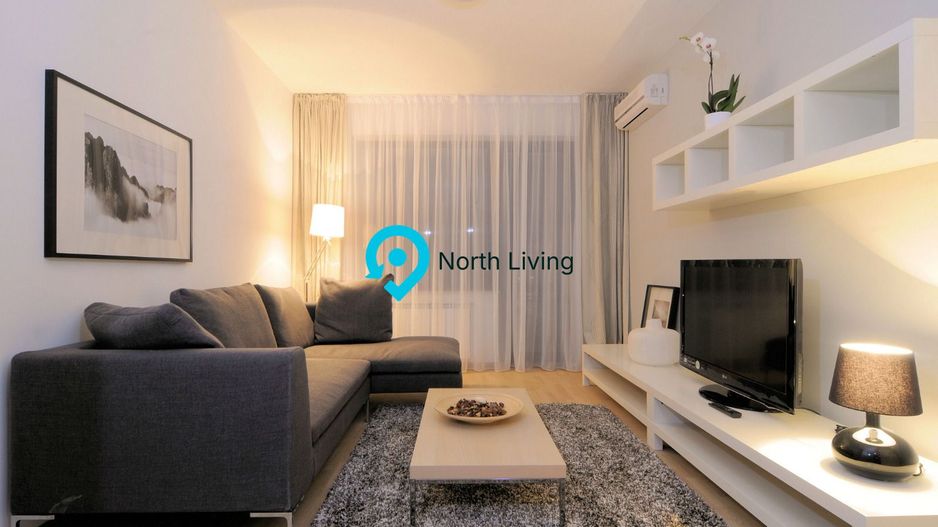 2 Camere | 61 mp | Aleea Privighetorilor -Baneasa | 2 bai - Poză 1