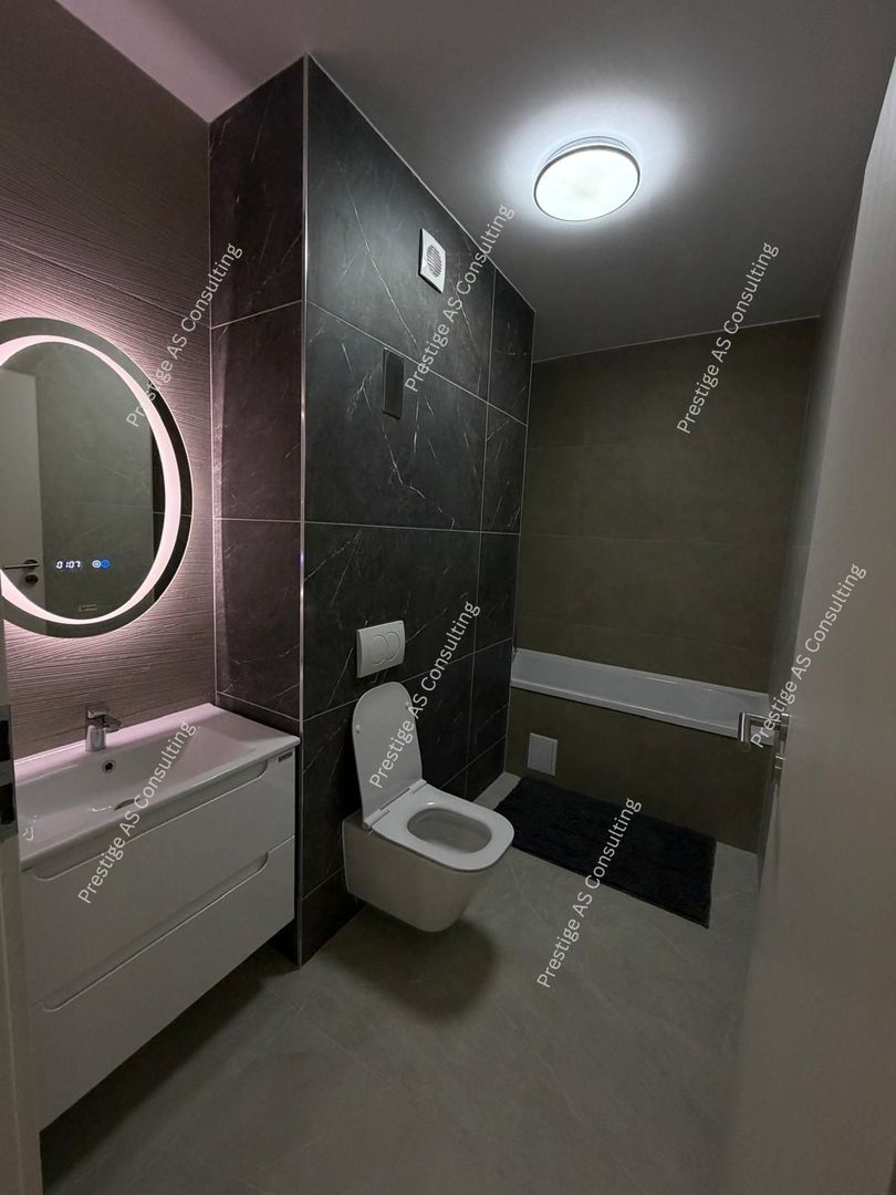 Apartament 2 camere Lux | X-City Towers | Prima inchiriere - Poză 8