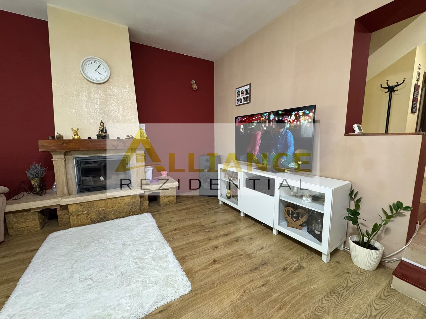 Duplex intreg ~ Frumusani ~ 1100 mp curte ~ - Poză 5