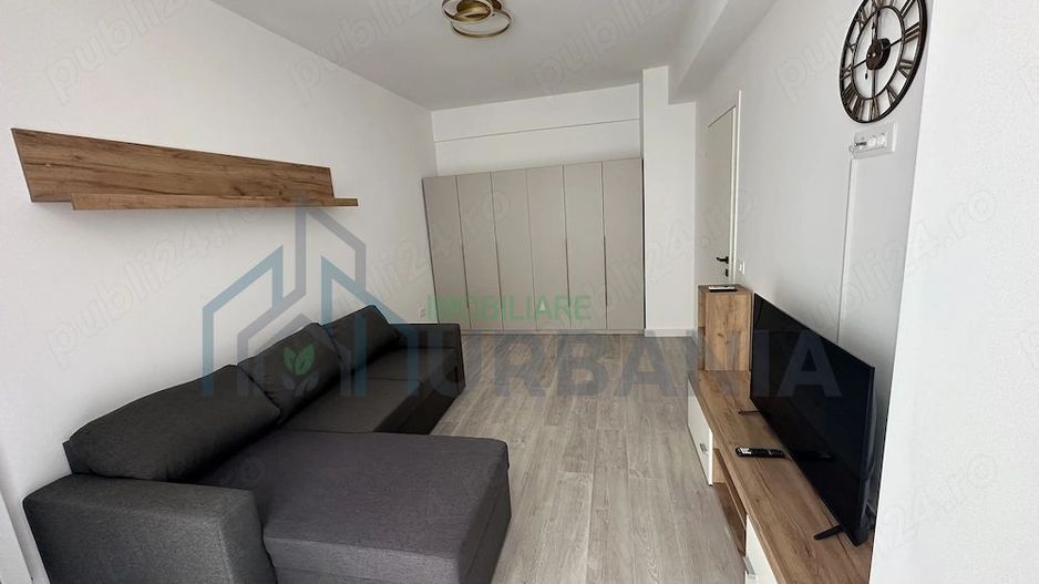 Apartament 1 cameră de închiriat în Cartierul Visoianu, Lunca Cetățuii - Poză 1