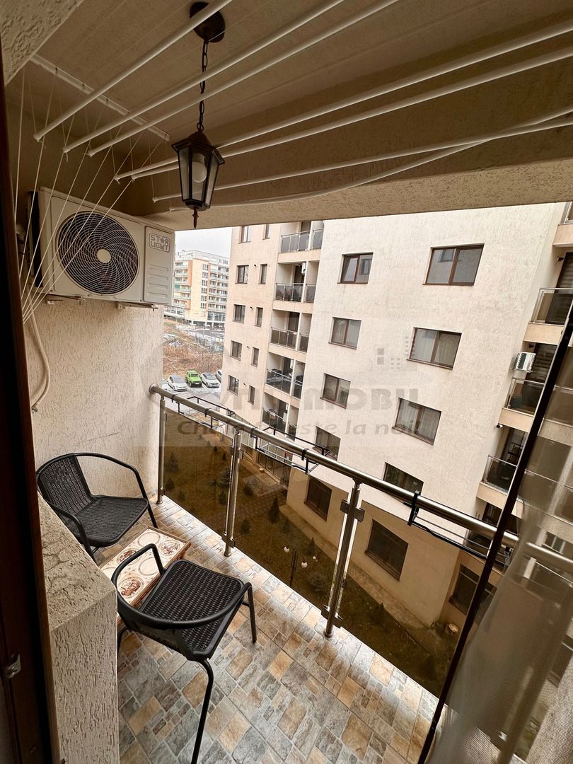 Apartament 2 camere dec | Bucium – în spate la Lidl | Etaj 3/5| Lift - Poză 9