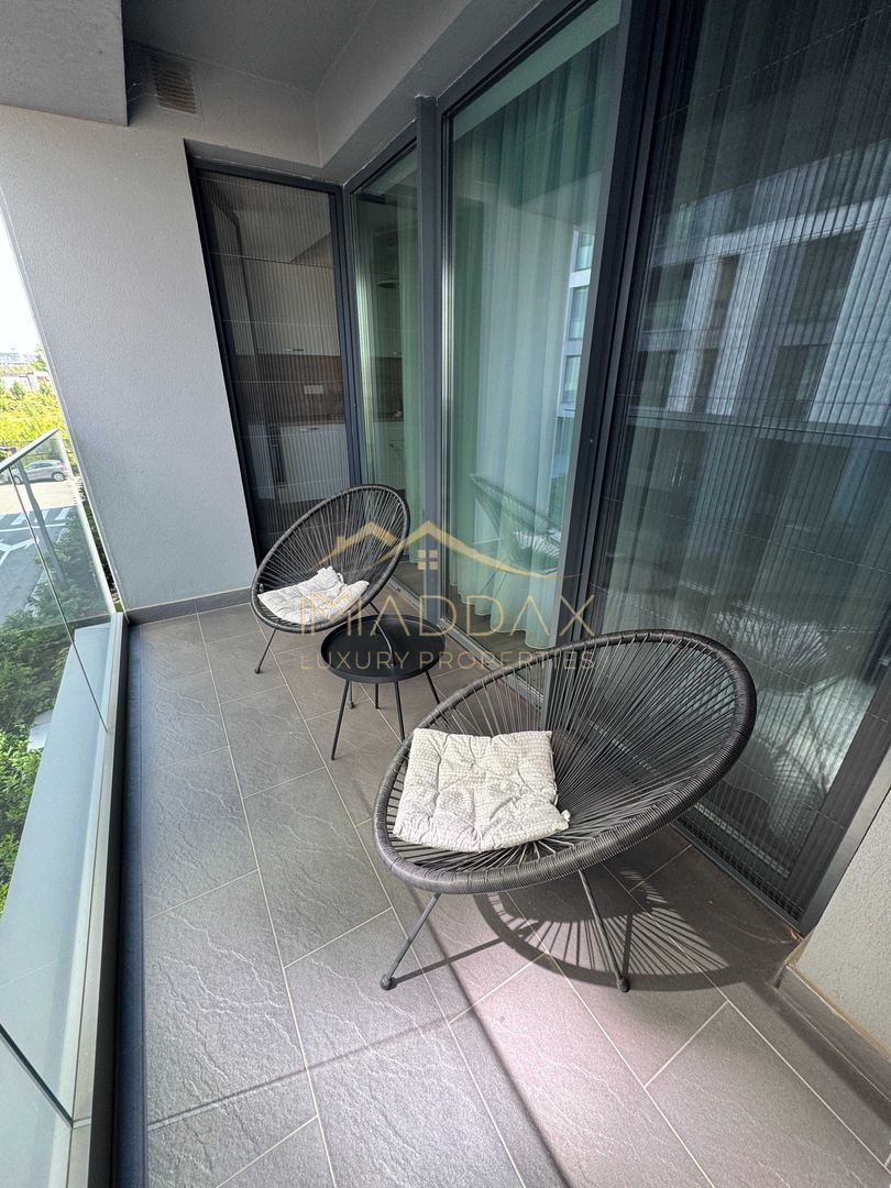 Apartament 2 camere de închiriat | Soseaua Pipera, Aviatiei | Parcare inclusă* - Poză 8