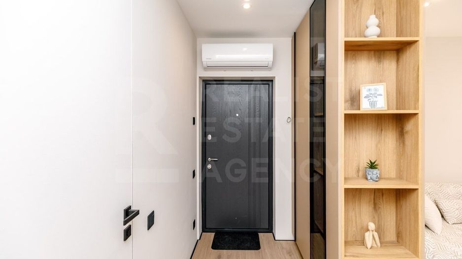 Vânzare, apartamnet, 1 cameră, bd. Dacia, Botanica - Poză 8