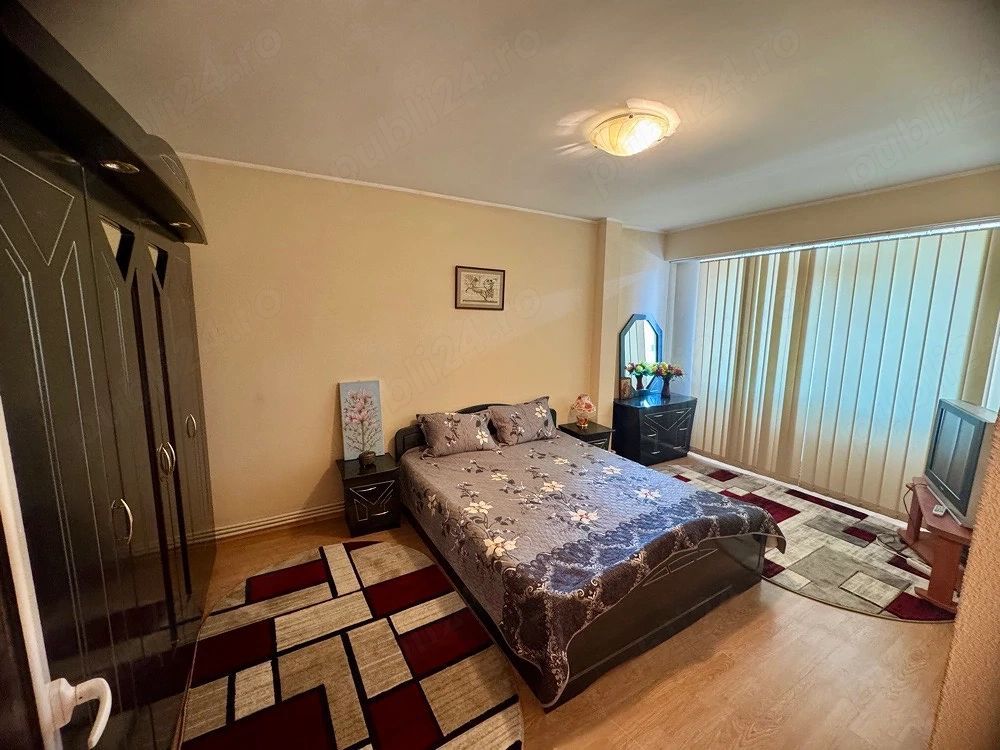 De inchiriat apartament cu 2 camere, etaj 1, Siderurgistilor, 450 E - Poză 1