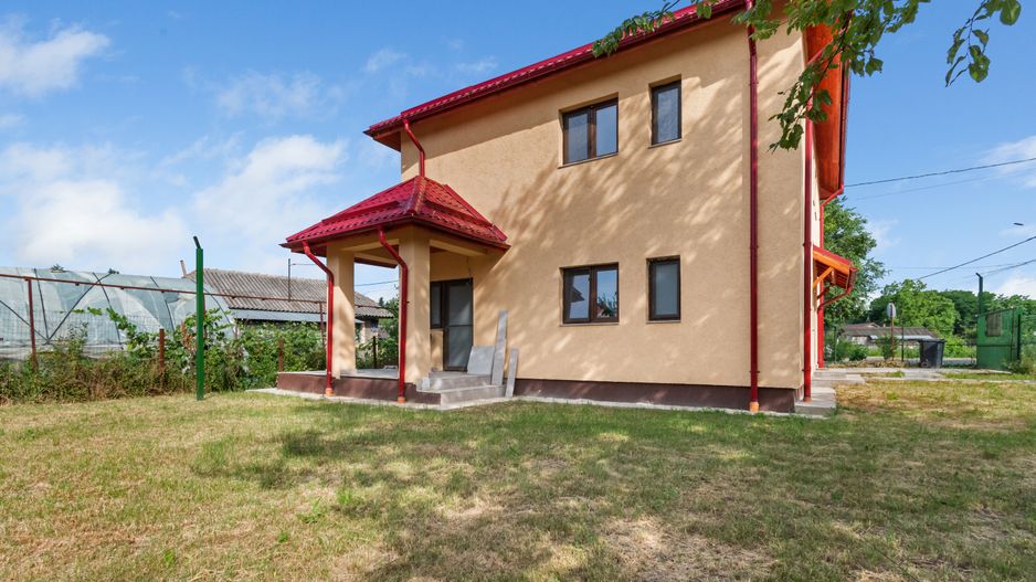 Snagov, Vilă elegantă, P+1+Pod, lot teren 500 mp, comision 0% - Poză 10