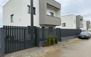 Vila individuala 4 camere | Scoala Americana | Pompa de caldura - Poză 28