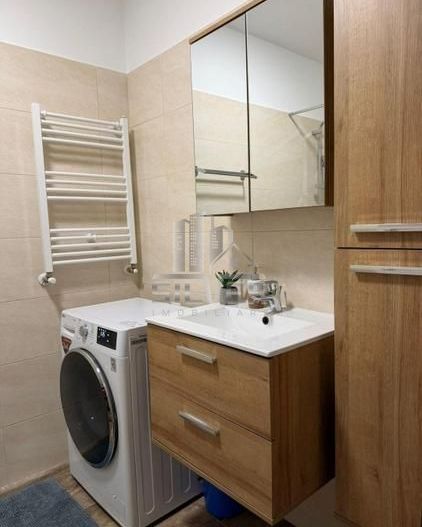 Apartament cu 2 camere/55 mp/parcare subterana/cartier Gheorgheni. - Poză 9