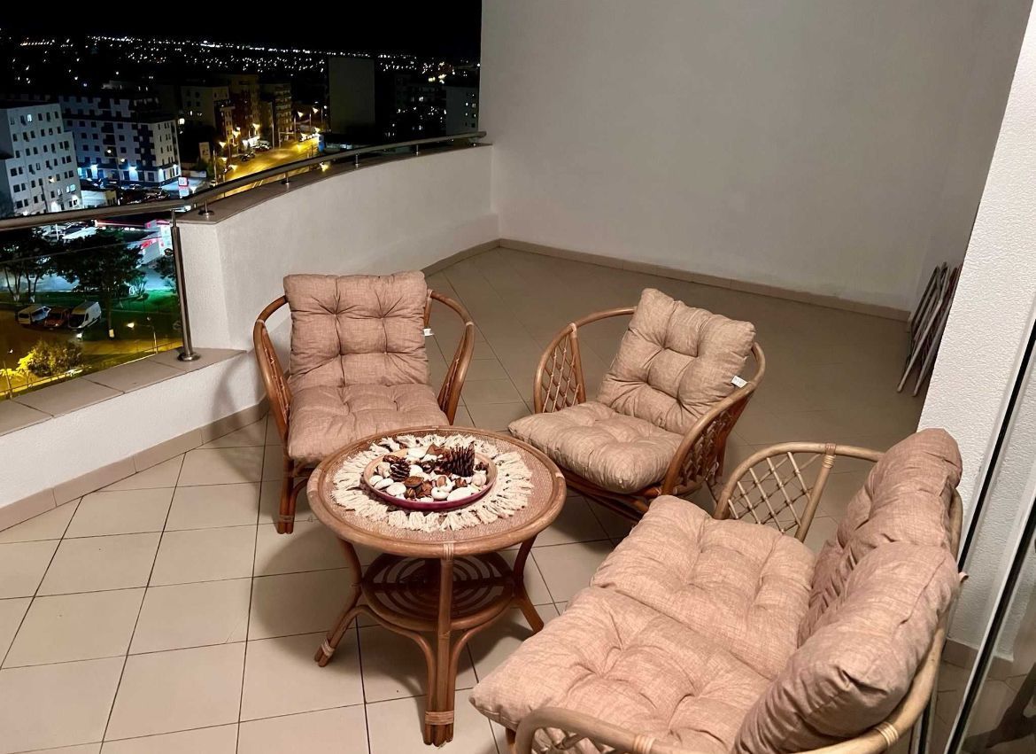 AP 2 CAMERE METROPOLIS RESIDENCE, PET-FRIENDLY, PARCARE, TERASA 24 MP - Poză 8