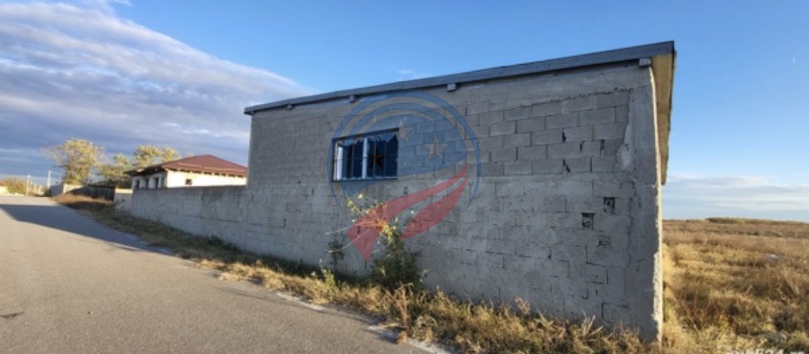 Hala Depozit si curte Malu Mare - Poză 2