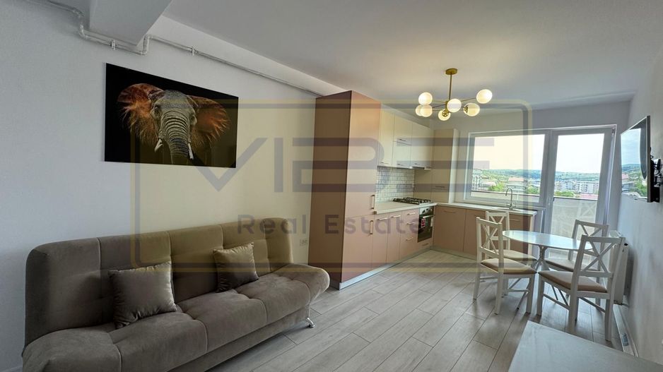 Apartament 2 camere NOU parcare Bucium - Sofia District - Poză 14