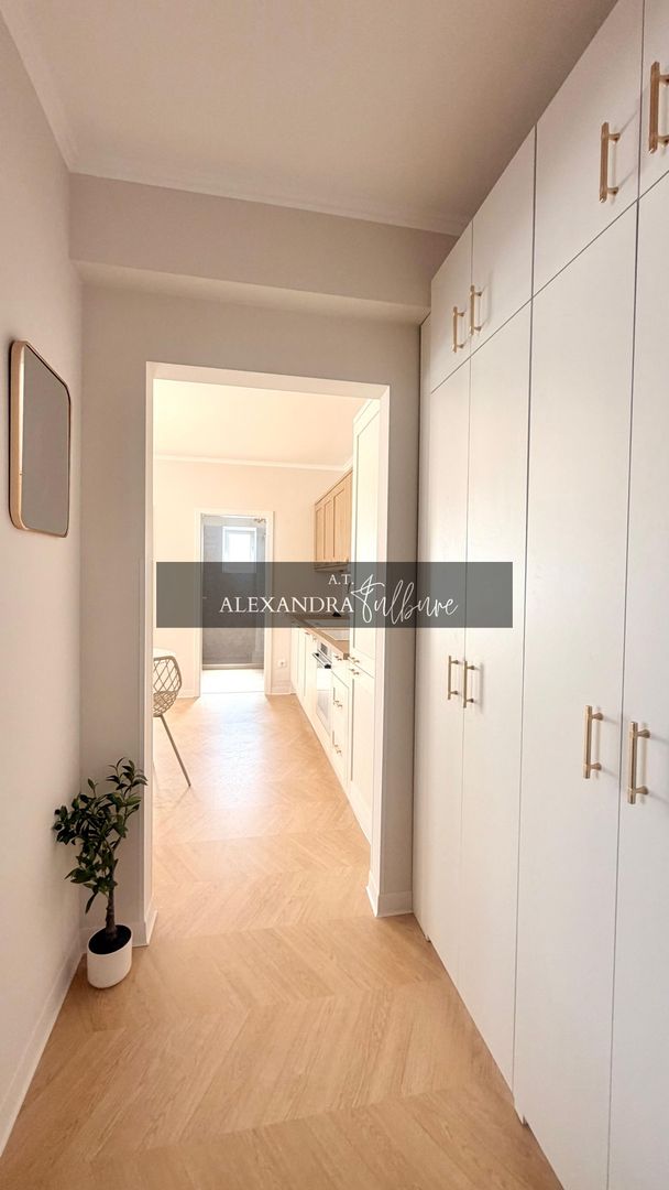 Apartament finisat 3 camere I Zona TERRA I Floresti - Poză 8