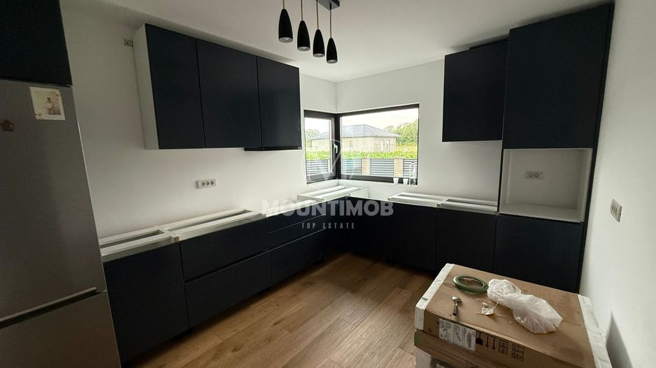 Comision 0%,Casa moderna, cu pomană de căldură si panouri fotovoltaice - Poză 9