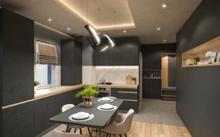 Apartament nou 1 camera | Str Dorobantilor | Comision 0% - Poză 5