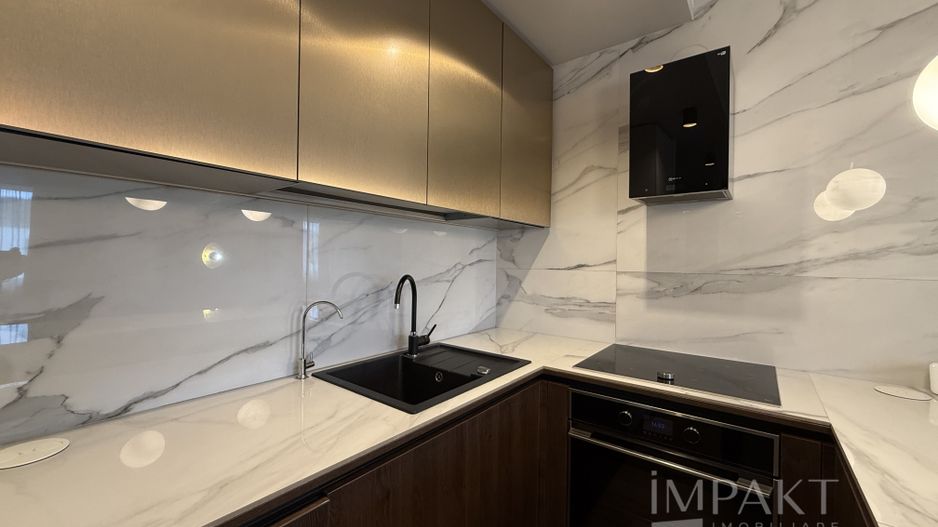 Apartament ultrafinisat cu 2 camere! - Poză 10